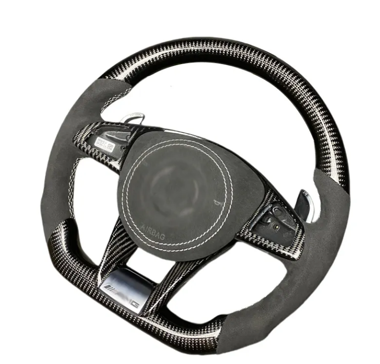 Mercedes Benz || W222/W203/W204/W205/W212/W213/CLS/W218/C300 || Carbon Wheel