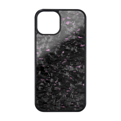 Purple Forged Carbon iPhone case 12-16