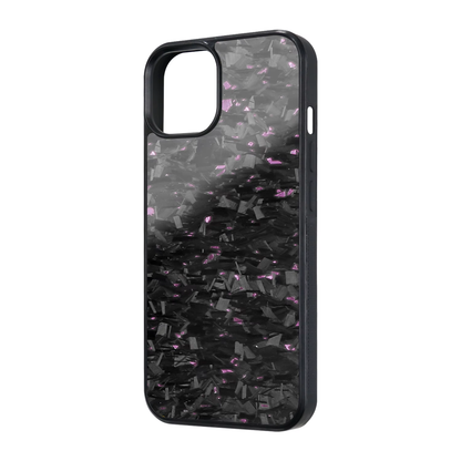 Purple Forged Carbon iPhone case 12-16