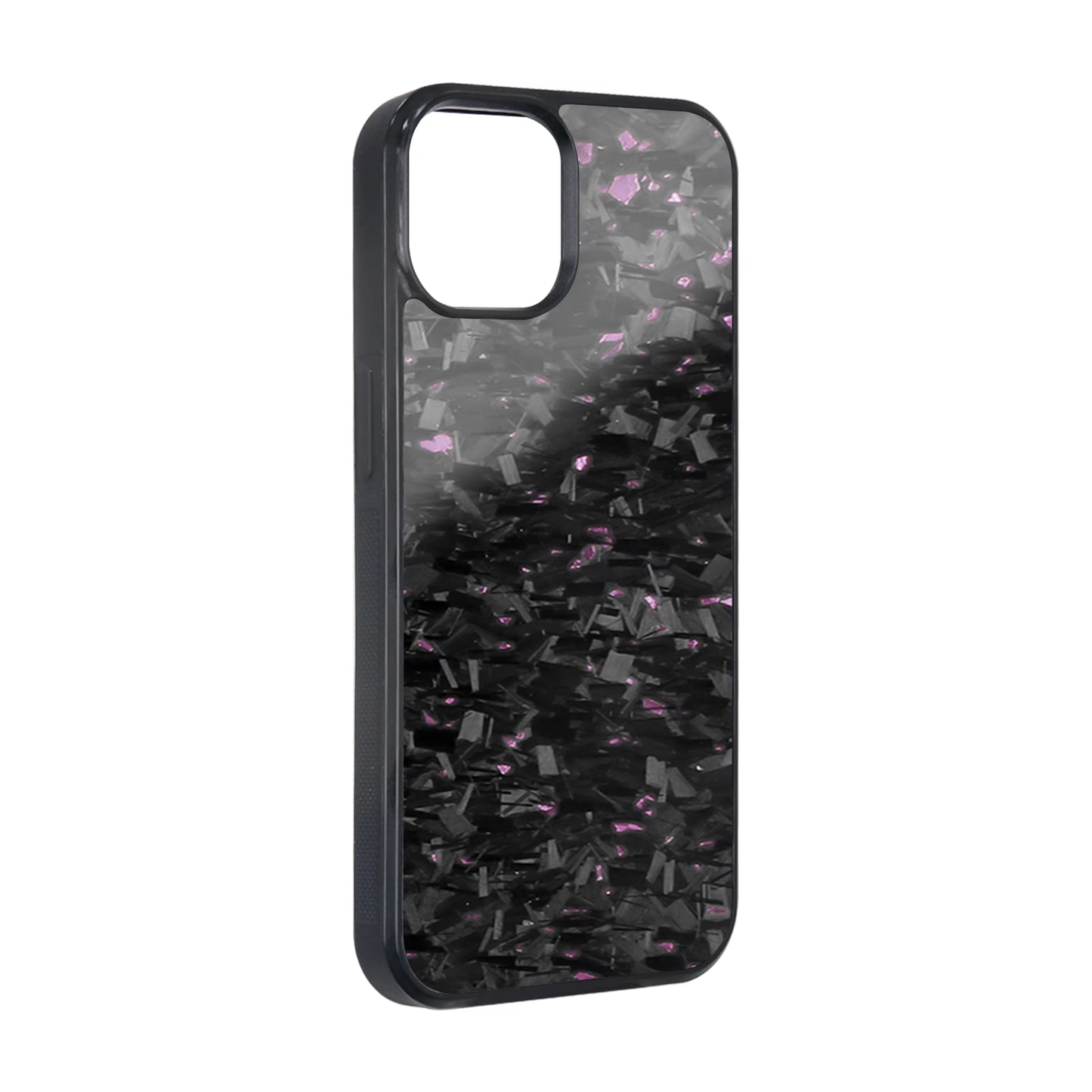 Purple Forged Carbon iPhone case 12-16